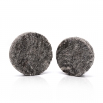Wool Hoof Pads (Pair)